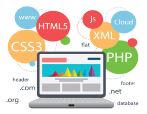 Diagrama con distintos dispositivos y plataformas